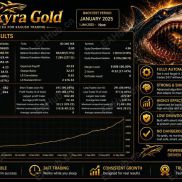 【Sharkyra Gold】鲨鱼金 | 多周期 | 顶级 | 稳定-EAHub外汇论坛