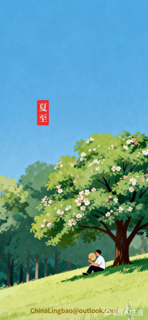 转眼夏至，恰逢父亲节，祝天下父亲节日安康快乐！-EAHub外汇论坛