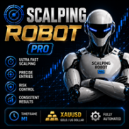 【Scalping Robot Pro MT5】最新版 | 剥头皮 | 稳定 | 顶级 | 实盘亲测 | 带参数-EAHub外汇论坛