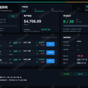 【量子女王辅助插件 V3.70】本工具用作流动套li，需要配合兼容女王 雅典娜AQG进行开舱-EAHub外汇论坛