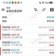 【一次一单】一次一单月化200%策略！-EAHub外汇论坛
