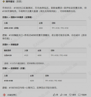 2026年6月24日 黄金日内行情分析及操作建议-EAHub外汇论坛