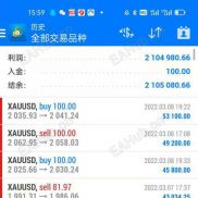 【Algo Samurai】隐藏挂单移损MT4和MT5版，曾经有人用此EA100美金一夜赚百万-EAHub外汇论坛