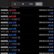 稳定马丁EA ， 主帐户2年实盘，现净值20万，最大浮亏30%，平均月化20-30%-EAHub外汇论坛