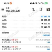#MT4-多空网格策略，实盘一个月+，最大浮亏27%， 经历多次行情，收益稳健80%。22900+  [强] 非常值得推荐[强][强]-EAHub外汇论坛