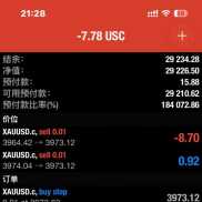 实盘  没有浮亏[耶]-EAHub外汇论坛