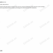 【鲨鱼无限制】鲨鱼EA 效果还可以 无限制需要自取-EAHub外汇论坛