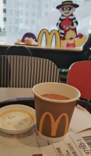 麦当劳早餐开启美好一天-EAHub外汇论坛