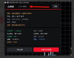 谁有这个版本的金麒麟无限制-EAHub外汇论坛
