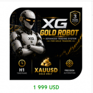 【XG Gold Robot MT5_9.2】首发XG Gold Robot MT5_9.2无限制版-EAHub外汇论坛