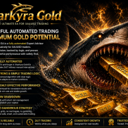 【鲨鱼新版Sharkyra Gold 1.2】新到无限制-EAHub外汇论坛