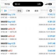 真正的交易是以小博大，用Ai+EA的策略来代替手工的冲动与贪婪，永远追求稳字当头-EAHub外汇论坛