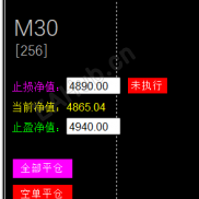 【RD净值风控2.0 】净值风控 最实用的-EAHub外汇论坛