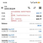 行情不用盯，风控不用愁，EA全自动，省心又靠谱
#MT4趋势黄金  每单带严格的风-EAHub外汇论坛