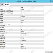 【均线交叉加过滤】无限制加源码-EAHub外汇论坛