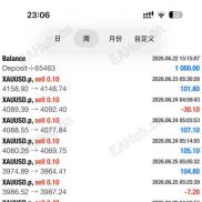 人工信号，一次一单-EAHub外汇论坛