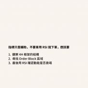 教你这样用RSI-EAHub外汇论坛