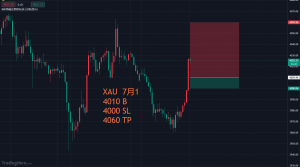 黄金7月1日策略+免费全自动ai，私信我-EAHub外汇论坛