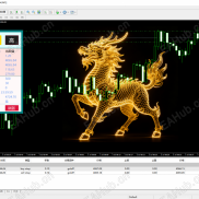 【金麒麟AI云授权对冲风控版4.0.8】金麒麟新版无限制版本带多套参数】金麒麟AI云授权对冲风控版4.0.8-EAHub外汇论坛