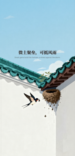 交易格言壁纸分享，让你天天在手机上通过屏幕提醒好好做交易！[咖啡]-EAHub外汇论坛