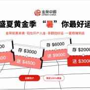 金荣中国“暑期黄金热 稳稳赚一夏”新客福利限时开启，炒金正当时-EAHub外汇论坛