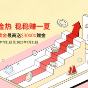 金荣中国“暑期黄金热 稳稳赚一夏”新客福利限时开启，炒金正当时-EAHub外汇论坛