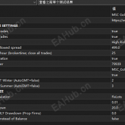 【MSC Gold Pro】MSC Gold Pro v5.0 MT5  一单一结-EAHub外汇论坛
