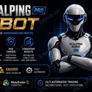【Scalping-Robot-Pro-MT5】超短线.剥头皮机器人策略-EAHub外汇论坛