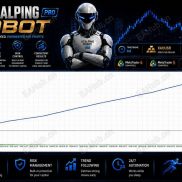 【Scalping-Robot-Pro-MT5】超短线.剥头皮机器人策略-EAHub外汇论坛