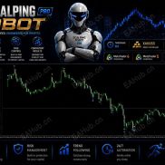 【Scalping-Robot-Pro-MT5】超短线.剥头皮机器人策略-EAHub外汇论坛