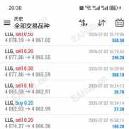 金哨 5.0 新版实测｜震荡区间多空双向交易完整实盘记录-EAHub外汇论坛
