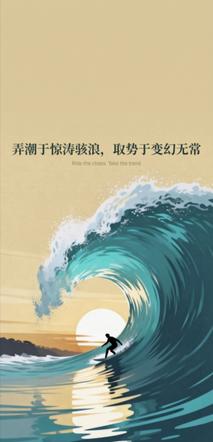 我分享了不少类似的交易格言壁纸，却很少有人点赞感谢，更别说领悟！-EAHub外汇论坛