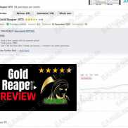 【黄金收割者The Gold ReaperV4.3 MT5】MT5市场火爆款黄金突破策略系统-EAHub外汇论坛
