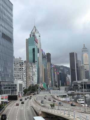 台风季的周一很怕下班下雨啊-EAHub外汇论坛