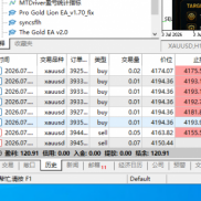 2026-07-07
记录日常开单记录，不做任何营销和建议。
交易很简单，但并不容易-EAHub外汇论坛