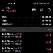 谈市场量化之ea
我一直主导手工交易，而就在最近2年随着Deepseek  幻方量化出现-EAHub外汇论坛