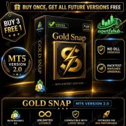 【Gold Snap MT5】黄金屋姐妹-EAHub外汇论坛