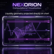 【Nexorion Initium Novum EA】是一款基于严谨的数学流动性处理算法的机构级分析系统-EAHub外汇论坛