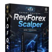 【RevForex Scalper EA V2.0 MT5】剥头皮智能交易系统 V2.0 MT5-EAHub外汇论坛