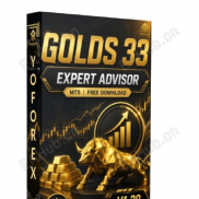 【金牛GOLDS 33 EA V1.20 】MT5-EAHub外汇论坛