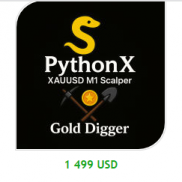 【PythonX M1 Scalper】蟒蛇来袭(无限制）-EAHub外汇论坛