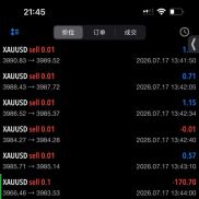 截图是本周的利润，可以来找我拿观摩
托管，你什么都不用管，该忙啥忙啥-EAHub外汇论坛