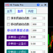 【MT4交易面板】简单好用功能齐全-EAHub外汇论坛