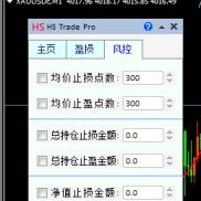 【MT4交易面板】简单好用功能齐全-EAHub外汇论坛
