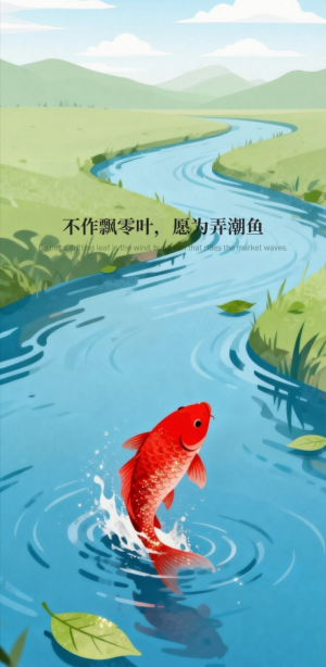 分享交易者专属手机壁纸[调皮]-EAHub外汇论坛