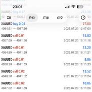 记录一下212天连续吃肉，7月23号的AI加EA战绩-EAHub外汇论坛