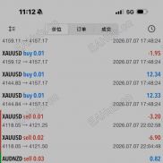 【Mosquito1.3  MT5一单一结】无限制版蚊子，交易机器人能够非常准确地识别趋势 支持对: XAUUSD / GOLD-EAHub外汇论坛