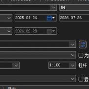 【Gold H4 SCALPER MT5无限制】黄金突破策略EA，收益稳健，复利惊人，每一单都是带止损的！-EAHub外汇论坛