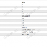 【金虎对冲】最近很多人找的金虎顺势对冲策略-EAHub外汇论坛