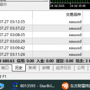 这套策略还是比较稳的-EAHub外汇论坛